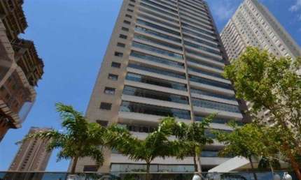 Apartamento com 4 quartos à venda na Praça Luciana Mara Ignácio, 1025, Jardim Botânico, Ribeirão Preto por R$ 1.300.000