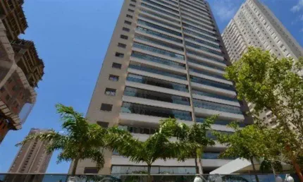 Apartamento com 4 quartos à venda na Praça Luciana Mara Ignácio, 1025, Jardim Botânico, Ribeirão Preto por R$ 1.300.000