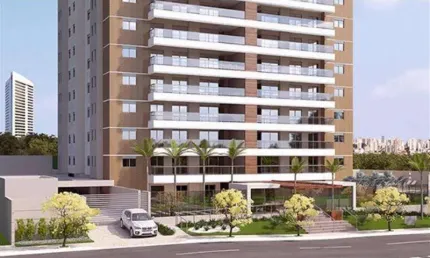 Apartamento com 4 quartos à venda na Praça Luciana Mara Ignácio, 975, Jardim Botânico, Ribeirão Preto por R$ 1.240.000