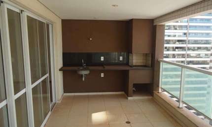 Apartamento com 4 quartos à venda na Rua Elzira Sammarco Palma, 185, Bosque das Juritis, Ribeirão Preto por R$ 1.140.000
