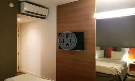 Apartamento com 1 quarto à venda na Avenida Presidente Kennedy, 1657, Ribeirânia, Ribeirão Preto por R$ 430.000