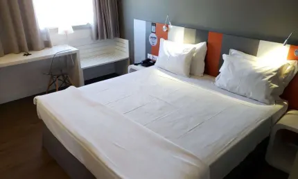 Apartamento com 1 quarto à venda na Avenida Presidente Kennedy, 1657, Ribeirânia, Ribeirão Preto por R$ 335.000