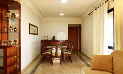 Apartamento com 4 quartos à venda na Avenida Senador César Vergueiro, 399, Jardim São Luiz, Ribeirão Preto por R$ 750.000