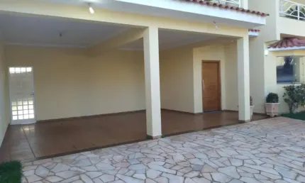 Casa com 3 quartos à venda na Rua Manoel Abrahão, 262, City Ribeirão, Ribeirão Preto por R$ 1.200.000