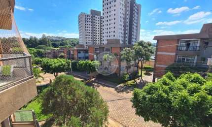 Apartamento com 3 quartos à venda na Rua João Bim, 1125, Jardim Paulistano, Ribeirão Preto por R$ 330.000
