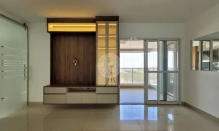 Apartamento com 3 quartos para alugar na Rua Oscar Barbosa, 1635, Quinta da Primavera, Ribeirão Preto por R$ 5.500