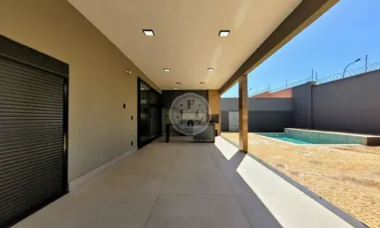 Casa em condomínio fechado com 4 quartos à venda na Doutor Luiz Augusto Machado Sant'anna, 520, Jardim Olhos d'Água, Ribeirão Preto por R$ 6.500.000