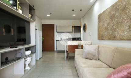 Apartamento com 1 quarto para alugar na Rua Vitor Hugo da Cunha Campos, 315, Jardim Botânico, Ribeirão Preto por R$ 2.500