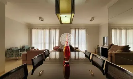 Apartamento com 3 quartos à venda na Rua Doutor Francisco Augusto César, 737, Jardim Irajá, Ribeirão Preto por R$ 890.000