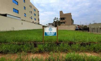 Terreno à venda na José Ferreira da Costa, 1, Jardim Nova Aliança Sul, Ribeirão Preto por R$ 1.700.000