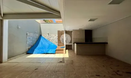 Casa em condomínio fechado com 3 quartos à venda na Aníbal Vercesi, 500, Bonfim Paulista, Ribeirão Preto por R$ 720.000