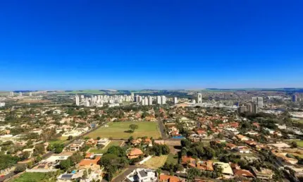 Apartamento com 4 quartos à venda na Praça Luciana Mara Ignácio, 1075, Jardim Botânico, Ribeirão Preto por R$ 3.000.000