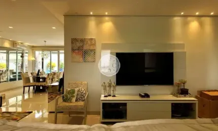 Casa em condomínio fechado com 3 quartos à venda na Rua Eugenio Del Lama Netto, 330, Villa Romana, Ribeirão Preto por R$ 1.449.000