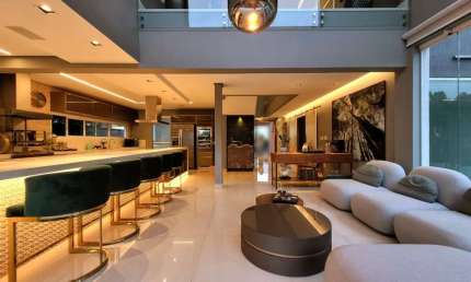 Casa em condomínio fechado com 3 quartos à venda na Rua Alexandre François Neto, 1000, Alphaville, Ribeirão Preto por R$ 2.980.000