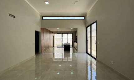 Casa em condomínio fechado com 3 quartos à venda na Oscar Niemeyer, 995, Vila do Golf, Ribeirão Preto por R$ 1.490.000