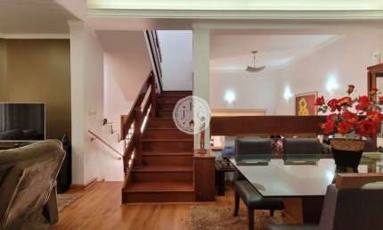 Casa com 4 quartos à venda na Rua Mantiqueira, 1126, Alto da Boa Vista, Ribeirão Preto por R$ 960.000