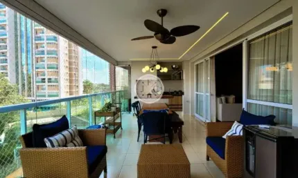 Apartamento com 3 quartos à venda no jardim botânico, ribeirão preto  por r$ 1.320.000