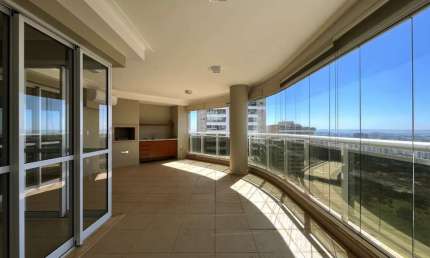 Apartamento com 3 quartos à venda na Rua Elzira Sammarco Palma, 200, Bosque das Juritis, Ribeirão Preto por R$ 1.430.000