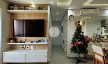 Apartamento com 3 quartos à venda na Rua Augusto Bortoloti, 350, Parque Residencial Lagoinha, Ribeirão Preto por R$ 450.000