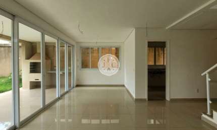 Casa em condomínio fechado com 3 quartos à venda na Capitão Waldemar De Figueiredo, 650, Vila do Golf, Ribeirão Preto por R$ 930.000