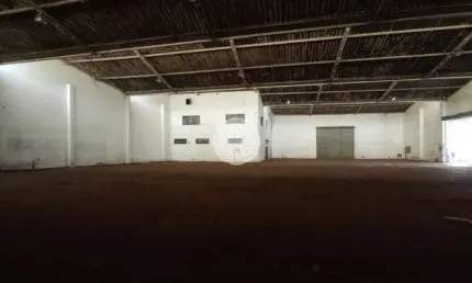 Barracão / Galpão / Depósito para alugar na Avenida Eduardo Andrea Matarazzo, 3800, Campos Elíseos, Ribeirão Preto por R$ 14.000