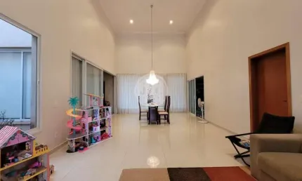 Casa em condomínio fechado com 3 quartos à venda na Avenida Ubirajara de Souza Roxo Bilá Roxo, 100, Royal Park, Ribeirão Preto por R$ 2.500.000