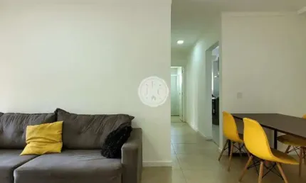 Apartamento com 2 quartos à venda no jardim botânico, ribeirão preto  por r$ 530.000