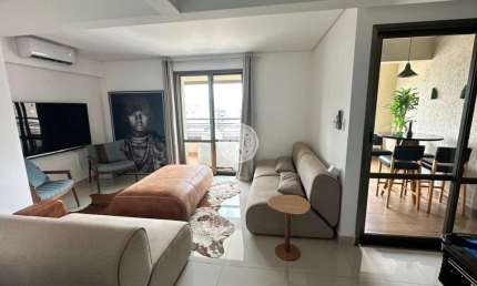Apartamento com 4 quartos para alugar na Rua Siró Káku, 100, Jardim Botânico, Ribeirão Preto por R$ 8.000