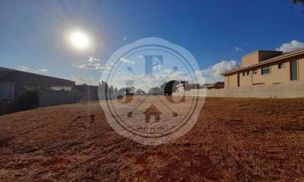Terreno em condomínio fechado à venda na Anhanguera, 298, Fazenda Santa Maria, Cravinhos por R$ 1.470.000