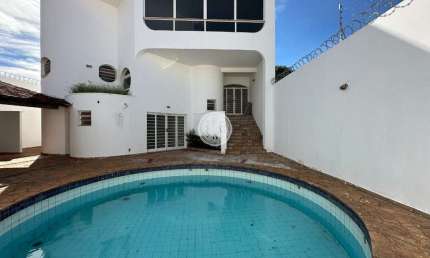Casa com 4 quartos à venda na Doutor Osmani Emboaba da Costa, 174, Alto da Boa Vista, Ribeirão Preto por R$ 2.600.000