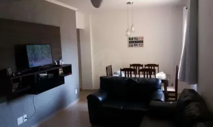Apartamento com 3 quartos à venda na Avenida Paris, 707, Independência, Ribeirão Preto por R$ 220.000