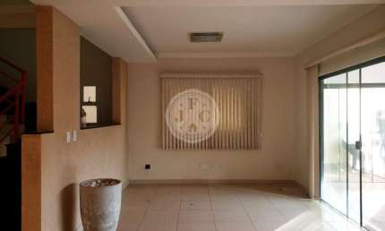Casa em condomínio fechado com 4 quartos para alugar na Rua Professor Doutor Francisco Orlando Alonso, 510, Nova Aliança, Ribeirão Preto por R$ 7.500