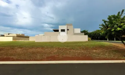Terreno em condomínio fechado à venda no residencial alto do castelo, ribeirão preto  por r$ 600.000