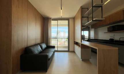 Apartamento com 1 quarto para alugar na Avenida Professor João Fiúsa, 1515, Jardim Irajá, Ribeirão Preto por R$ 4.000