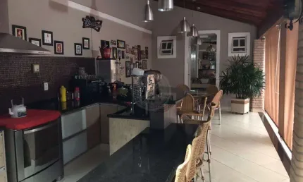 Casa com 3 quartos à venda na Rua João Castellucci, 109, City Ribeirão, Ribeirão Preto por R$ 1.280.000