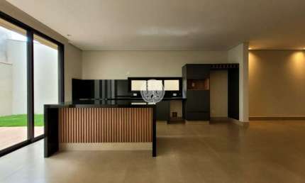 Casa em condomínio fechado com 3 quartos à venda na Oscar Niemeyer, 995, Vila do Golf, Ribeirão Preto por R$ 1.790.000