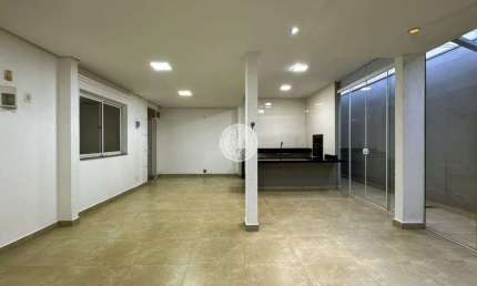 Casa em condomínio fechado com 4 quartos à venda no jardim botânico, ribeirão preto  por r$ 1.015.000