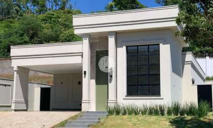 Casa em condomínio fechado com 3 quartos à venda na Rua Alexandre François Neto, 3000, Alphaville, Ribeirão Preto por R$ 1.900.000