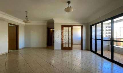 Apartamento com 4 quartos à venda na Avenida Portugal, 1620, Santa Cruz do José Jacques, Ribeirão Preto por R$ 630.000