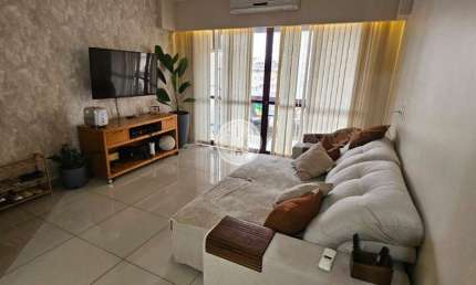Apartamento com 3 quartos à venda na Rua Rui Barbosa, 175, Centro, Ribeirão Preto por R$ 490.000