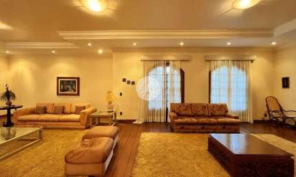 Casa com 4 quartos para alugar na Rua Visconde de Inhaúma, 2130, Jardim Sumaré, Ribeirão Preto por R$ 30.000