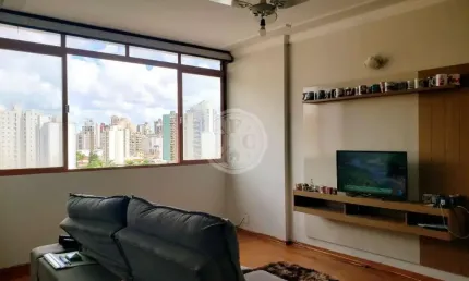 Apartamento com 3 quartos à venda na Rua Tibiriçá, 638, Centro, Ribeirão Preto por R$ 325.000