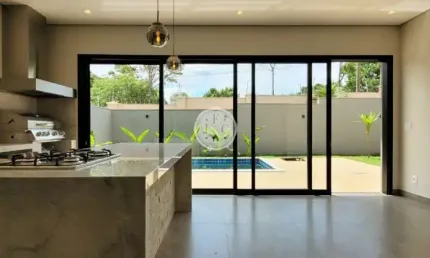 Casa em condomínio fechado com 3 quartos à venda no condomínio reserva santa luisa, ribeirão preto  por r$ 2.870.000