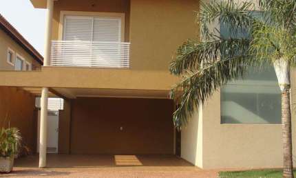 Casa em condomínio fechado com 4 quartos à venda na Municipal Limeirinha, 800, Bonfim Paulista, Ribeirão Preto por R$ 1.400.000
