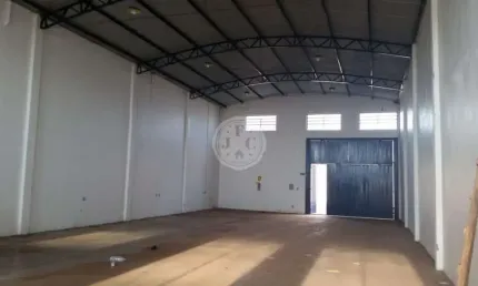 Barracão / Galpão / Depósito à venda na Rua Itanhaém, 2711, Vila Brasil, Ribeirão Preto por R$ 800.000