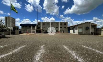 Prédio para alugar na Augusto Bianchi, 366, Parque Industrial Lagoinha, Ribeirão Preto por R$ 55.000