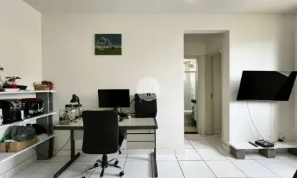 Apartamento com 2 quartos à venda na Avenida Professora Edul Rangel Rabello, 1300, Residencial Jequitibá, Ribeirão Preto por R$ 168.000
