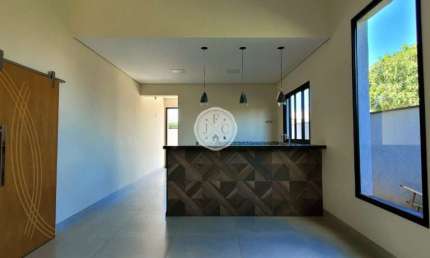 Casa em condomínio fechado com 3 quartos à venda na Luiz José Baldo, 1000, Portal da Mata, Ribeirão Preto por R$ 1.325.000