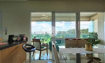Apartamento com 3 quartos à venda na Rua Ignácio Ferrero, 230, Jardim Botânico, Ribeirão Preto por R$ 900.000