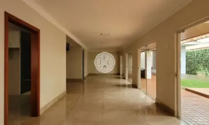 Casa em condomínio fechado com 4 quartos à venda na Avenida Portugal, 2580, Jardim Botânico, Ribeirão Preto por R$ 1.440.000